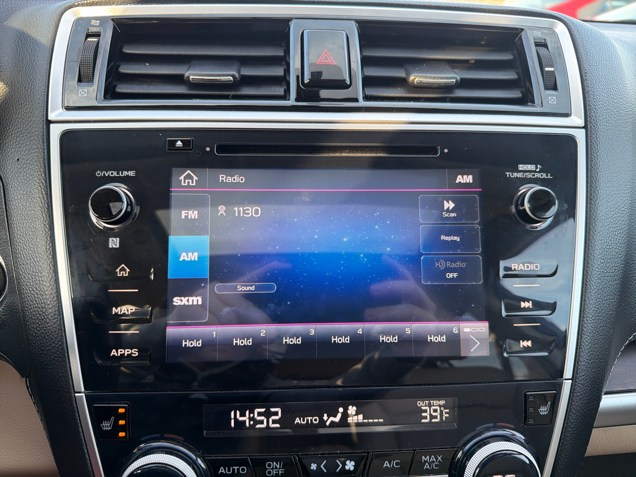 Subaru Outback 3.6R Limited 2019