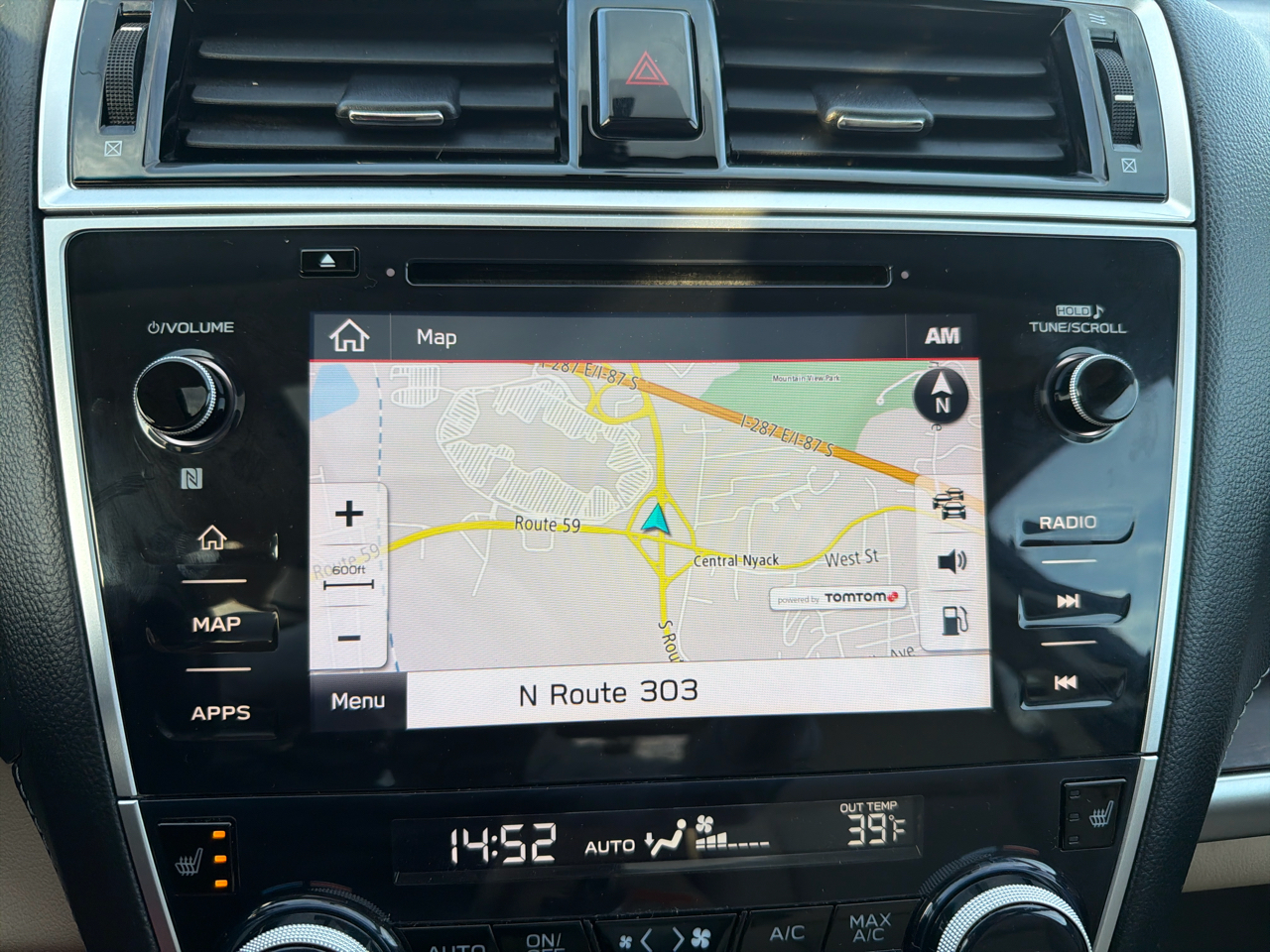 Subaru Outback 3.6R Limited 2019