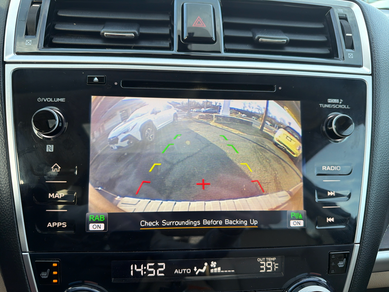 Subaru Outback 3.6R Limited 2019