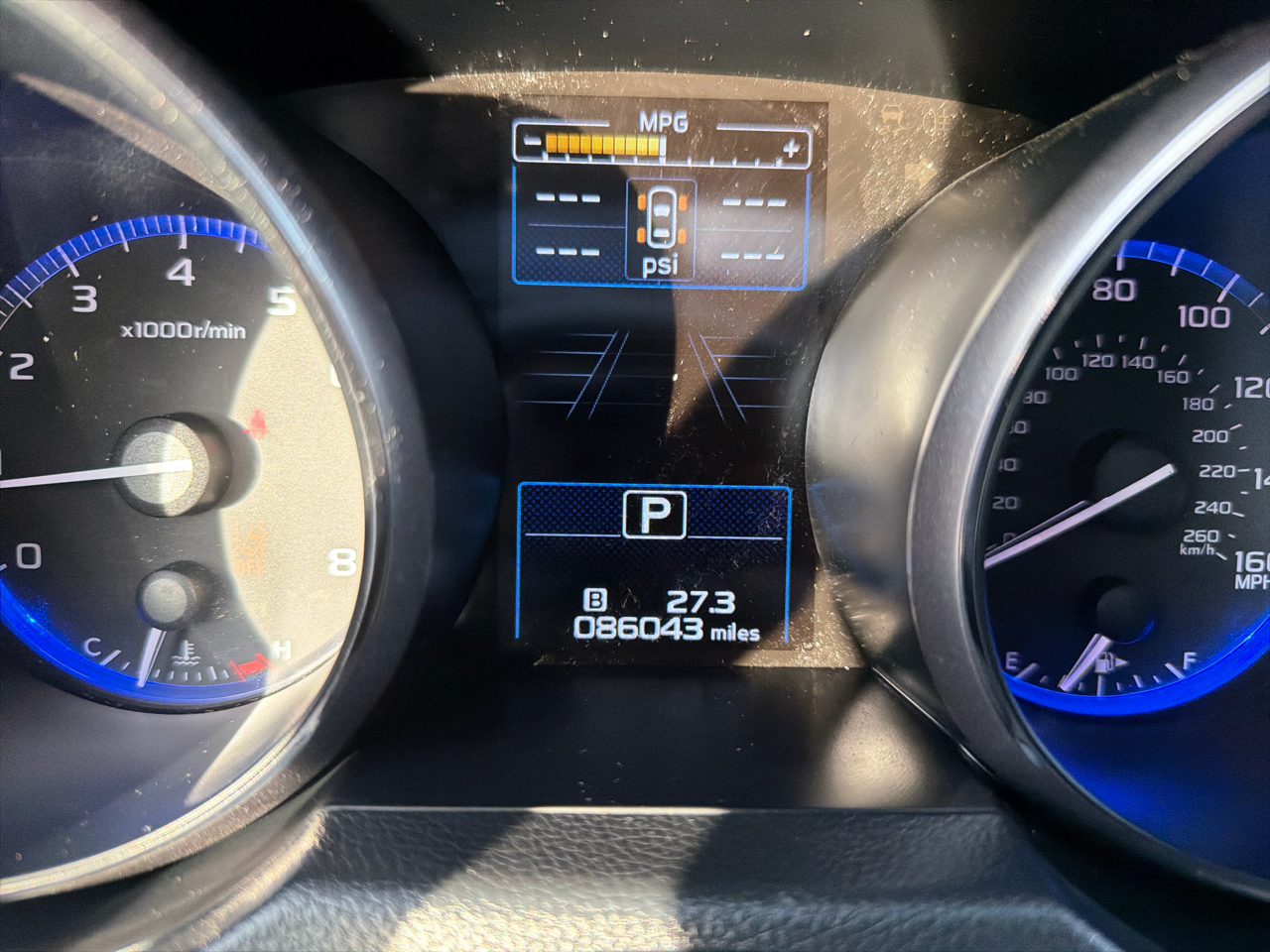 Subaru Outback 3.6R Limited 2019