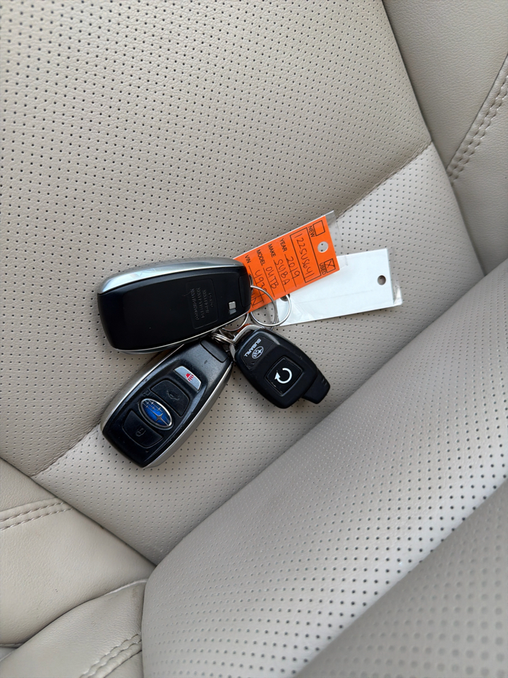 Subaru Outback 3.6R Limited 2019