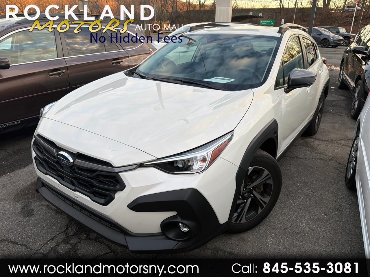 Subaru Crosstrek Premium AWD 2024