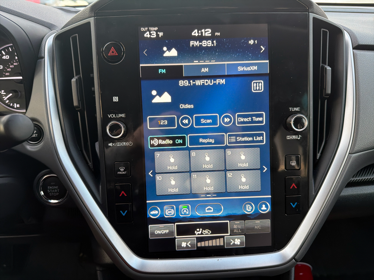 Subaru Crosstrek Premium AWD 2024