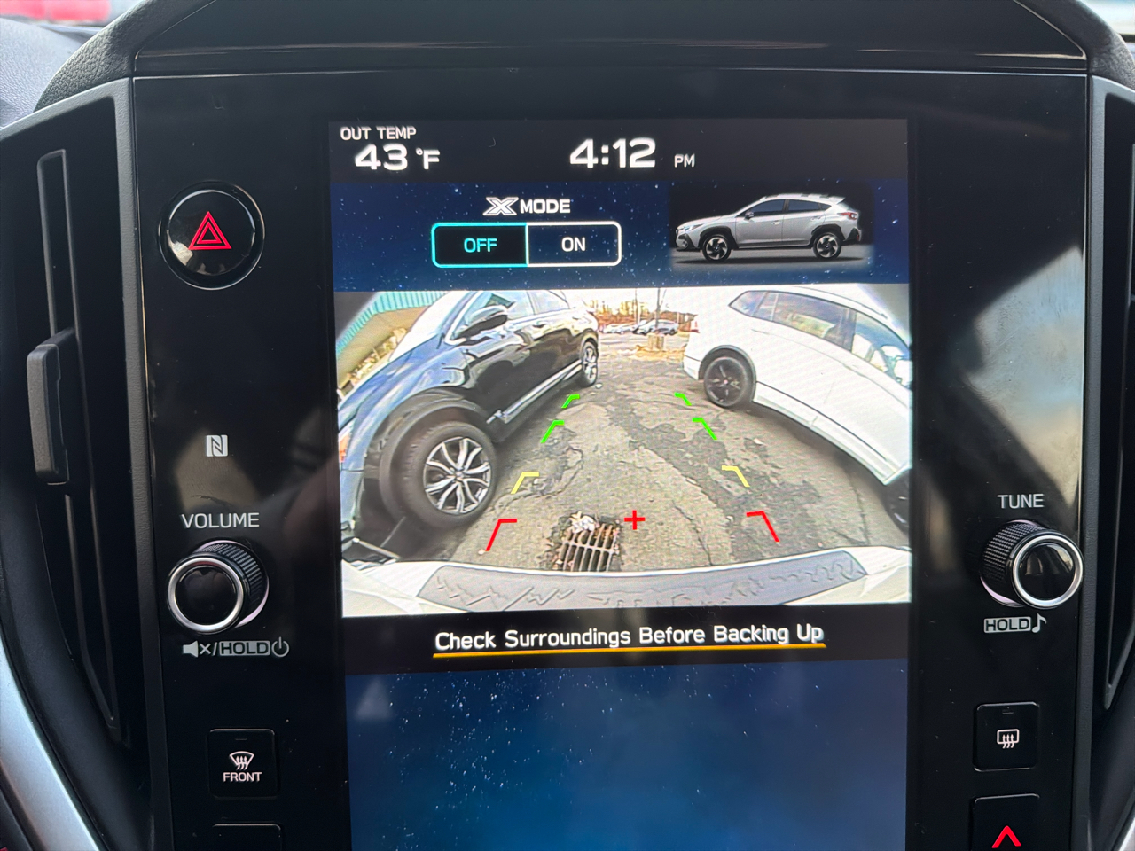 Subaru Crosstrek Premium AWD 2024