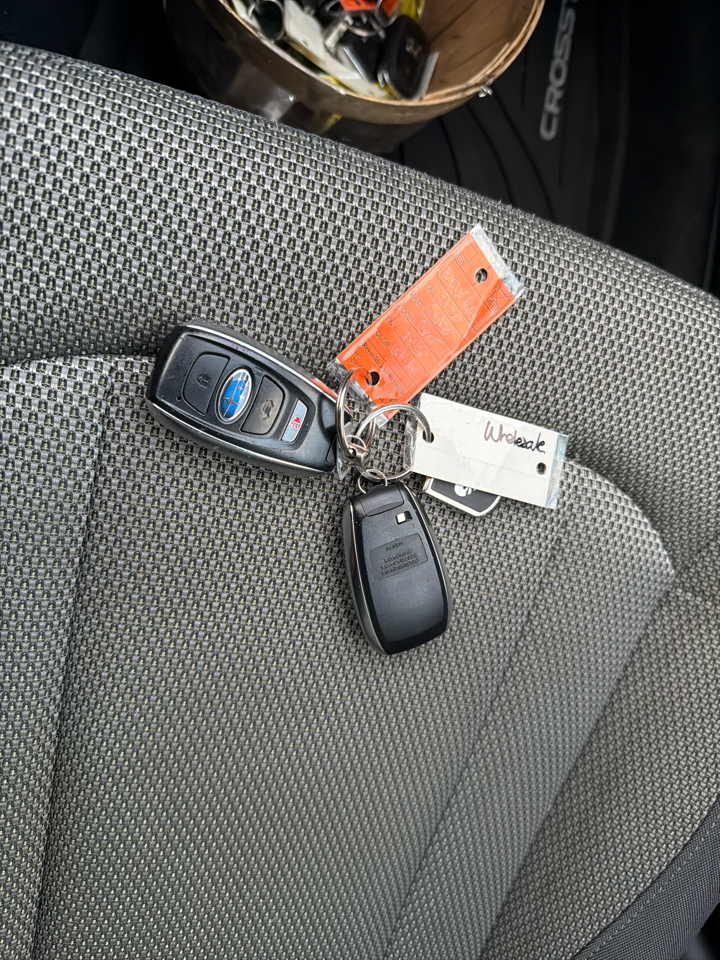 Subaru Crosstrek Premium AWD 2024