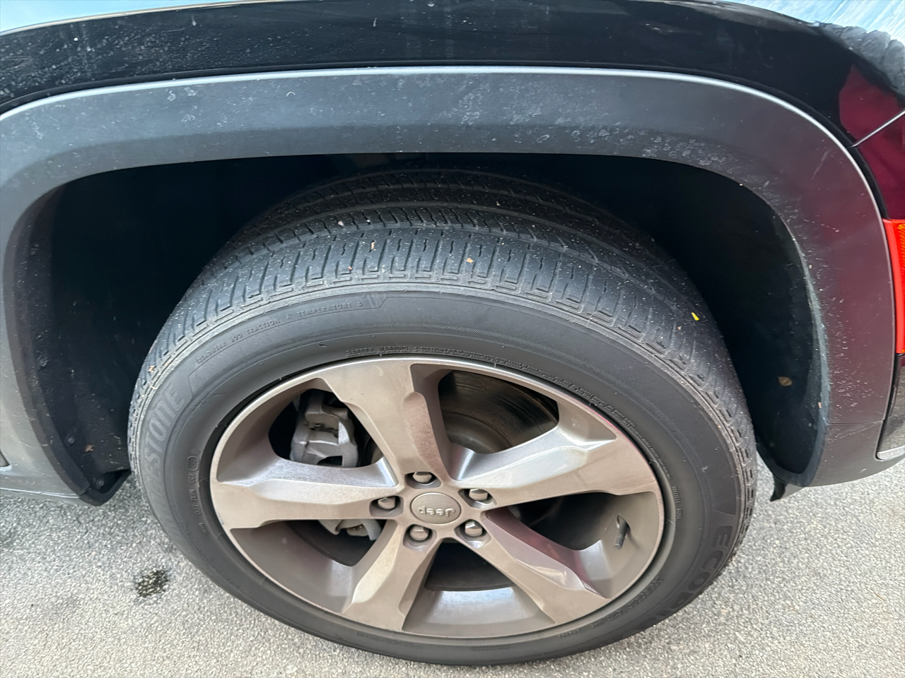 Jeep Grand Cherokee L Limited 4x4 2021