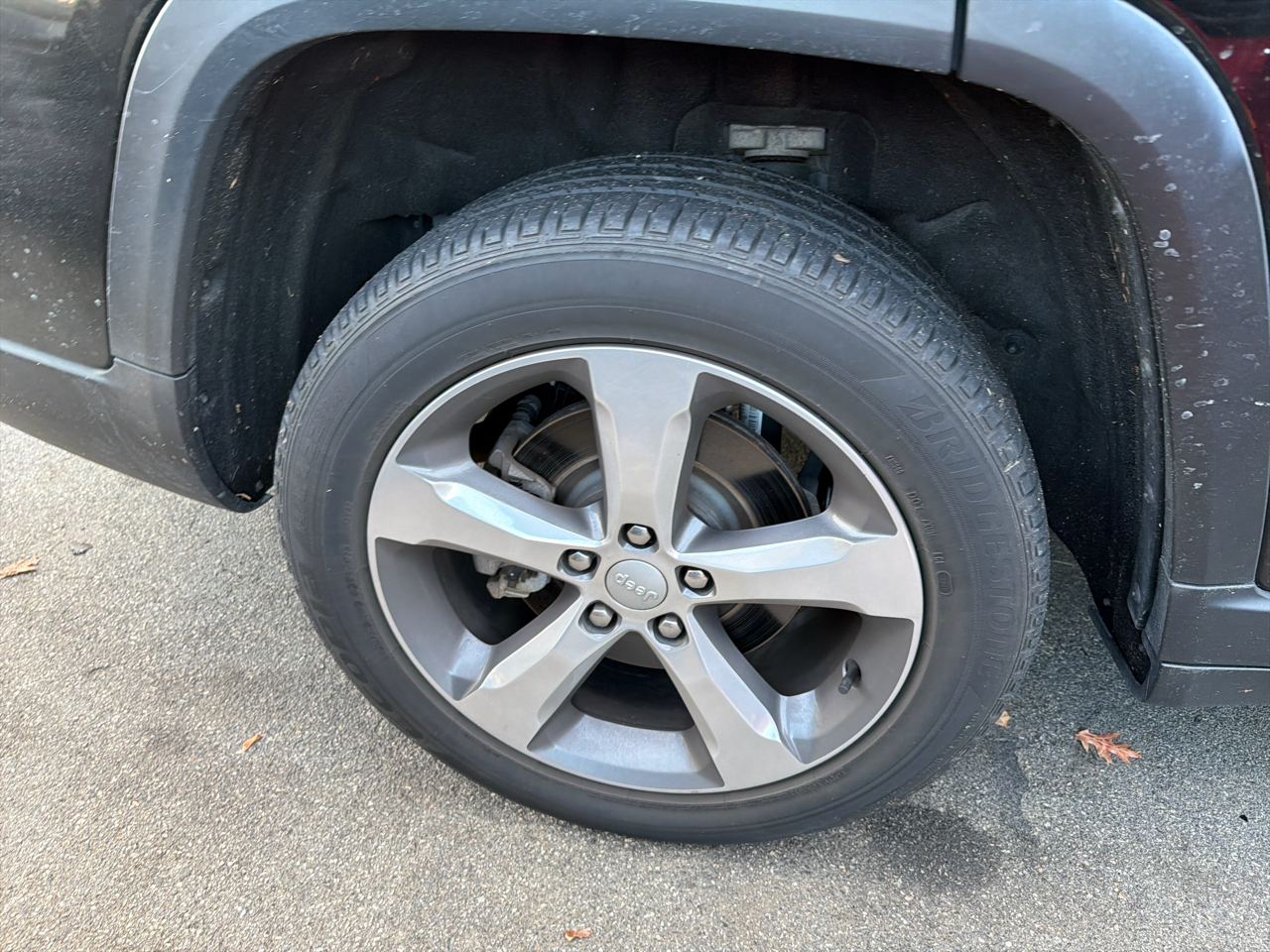 Jeep Grand Cherokee L Limited 4x4 2021