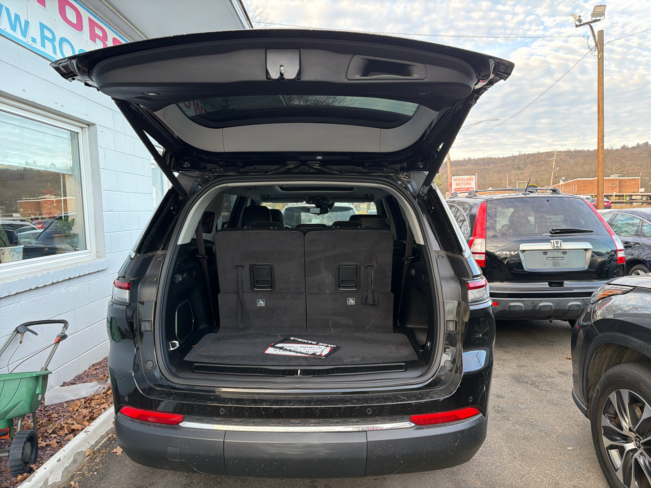 Jeep Grand Cherokee L Limited 4x4 2021