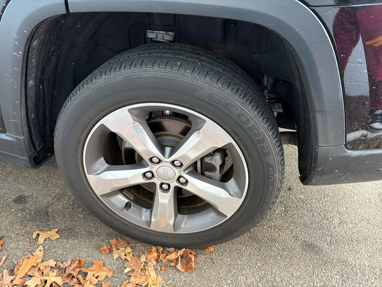 Jeep Grand Cherokee L Limited 4x4 2021