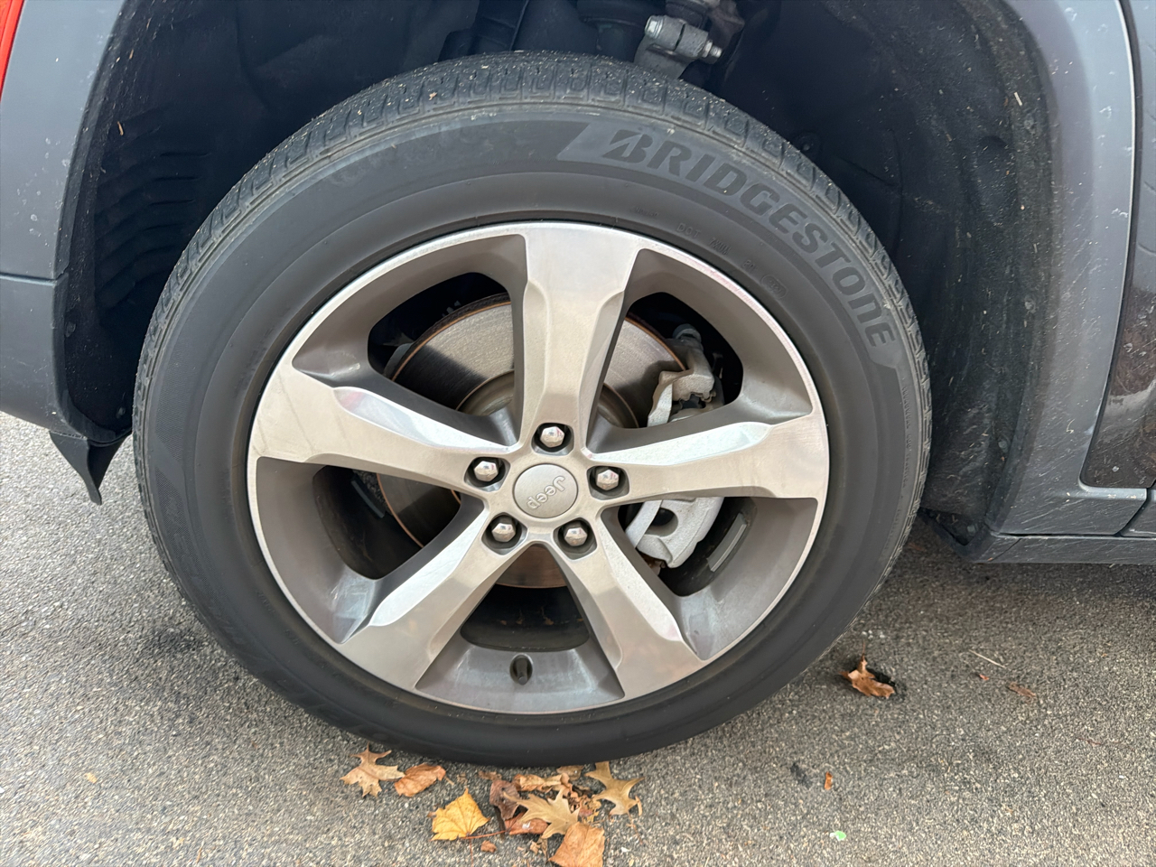 Jeep Grand Cherokee L Limited 4x4 2021