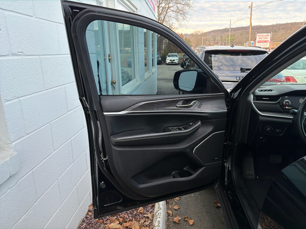 Jeep Grand Cherokee L Limited 4x4 2021