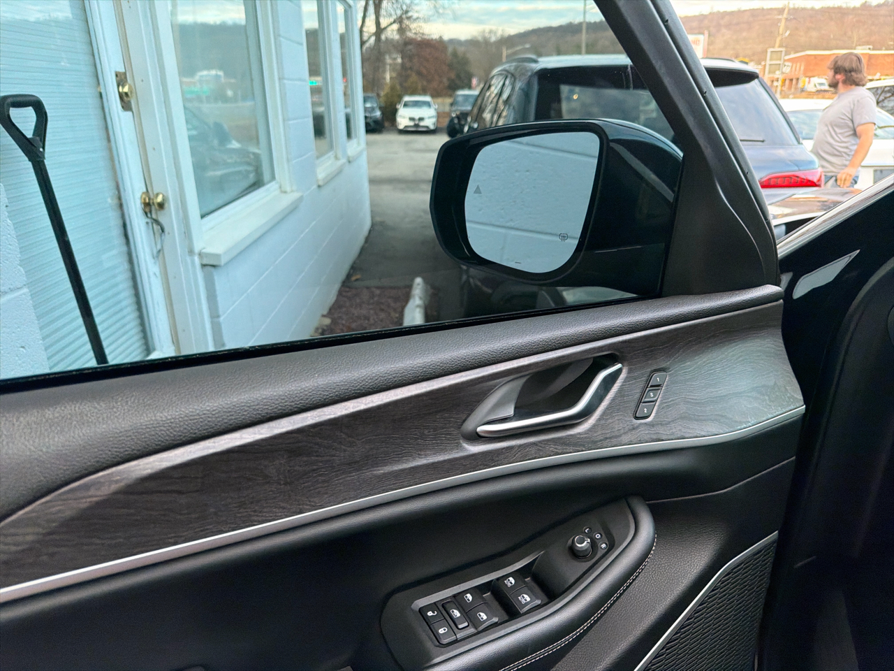 Jeep Grand Cherokee L Limited 4x4 2021