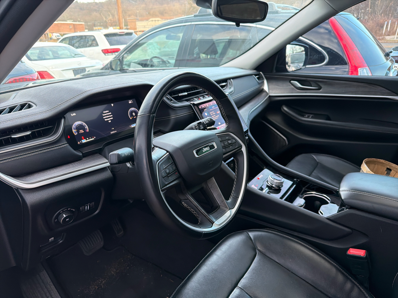 Jeep Grand Cherokee L Limited 4x4 2021