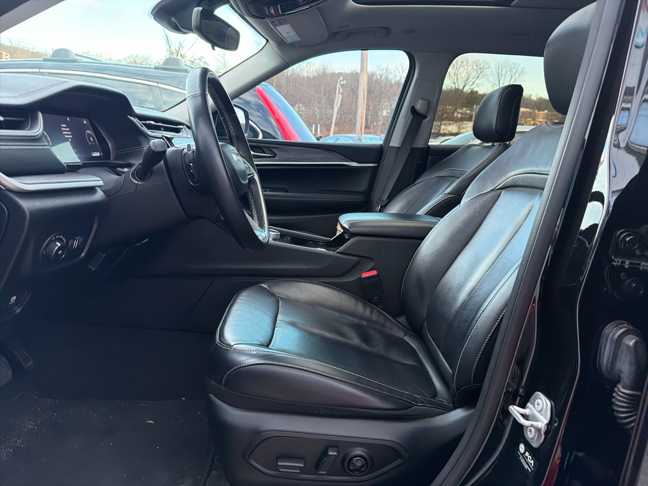 Jeep Grand Cherokee L Limited 4x4 2021