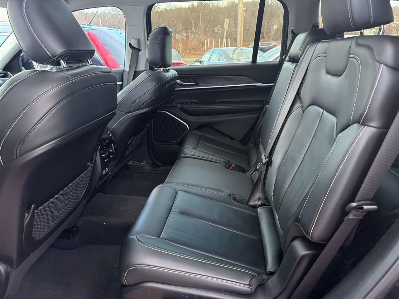 Jeep Grand Cherokee L Limited 4x4 2021