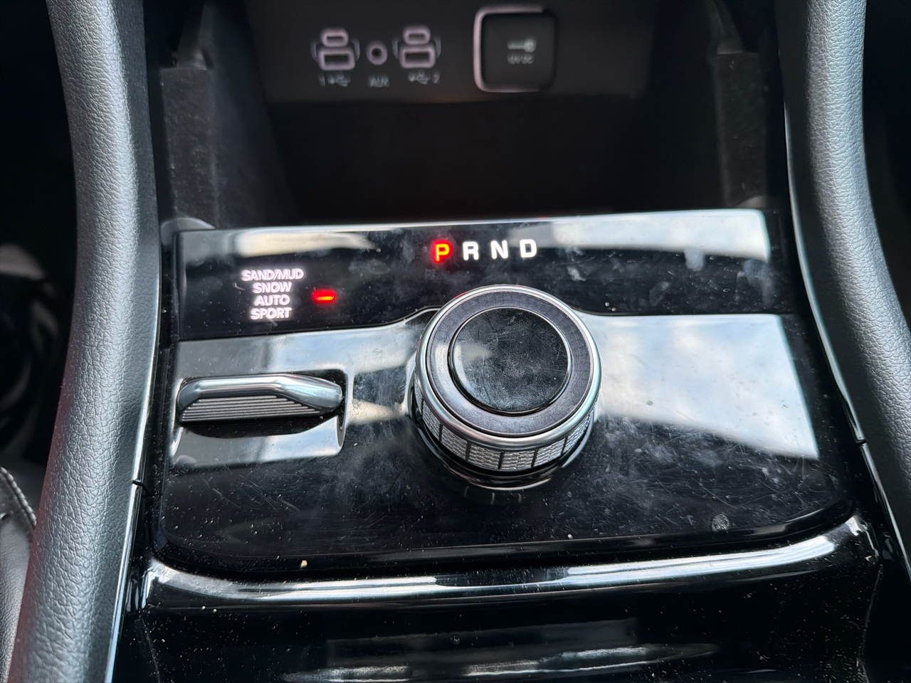 Jeep Grand Cherokee L Limited 4x4 2021