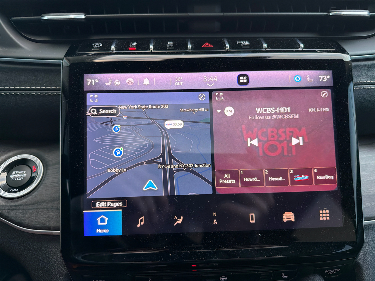 Jeep Grand Cherokee L Limited 4x4 2021