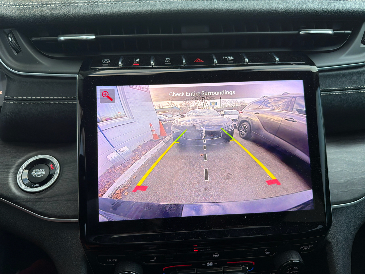 Jeep Grand Cherokee L Limited 4x4 2021