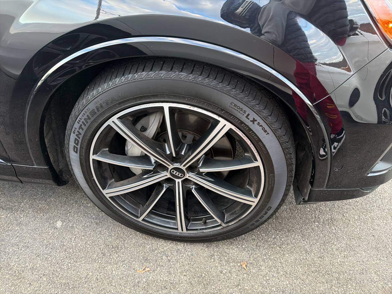 Audi Q7 Prestige 55 TFSI quattro 2021