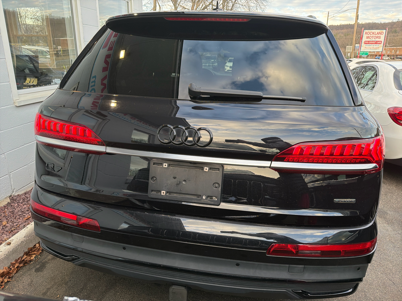 Audi Q7 Prestige 55 TFSI quattro 2021