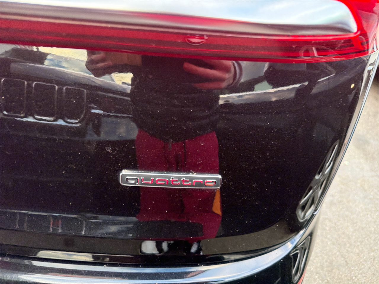 Audi Q7 Prestige 55 TFSI quattro 2021