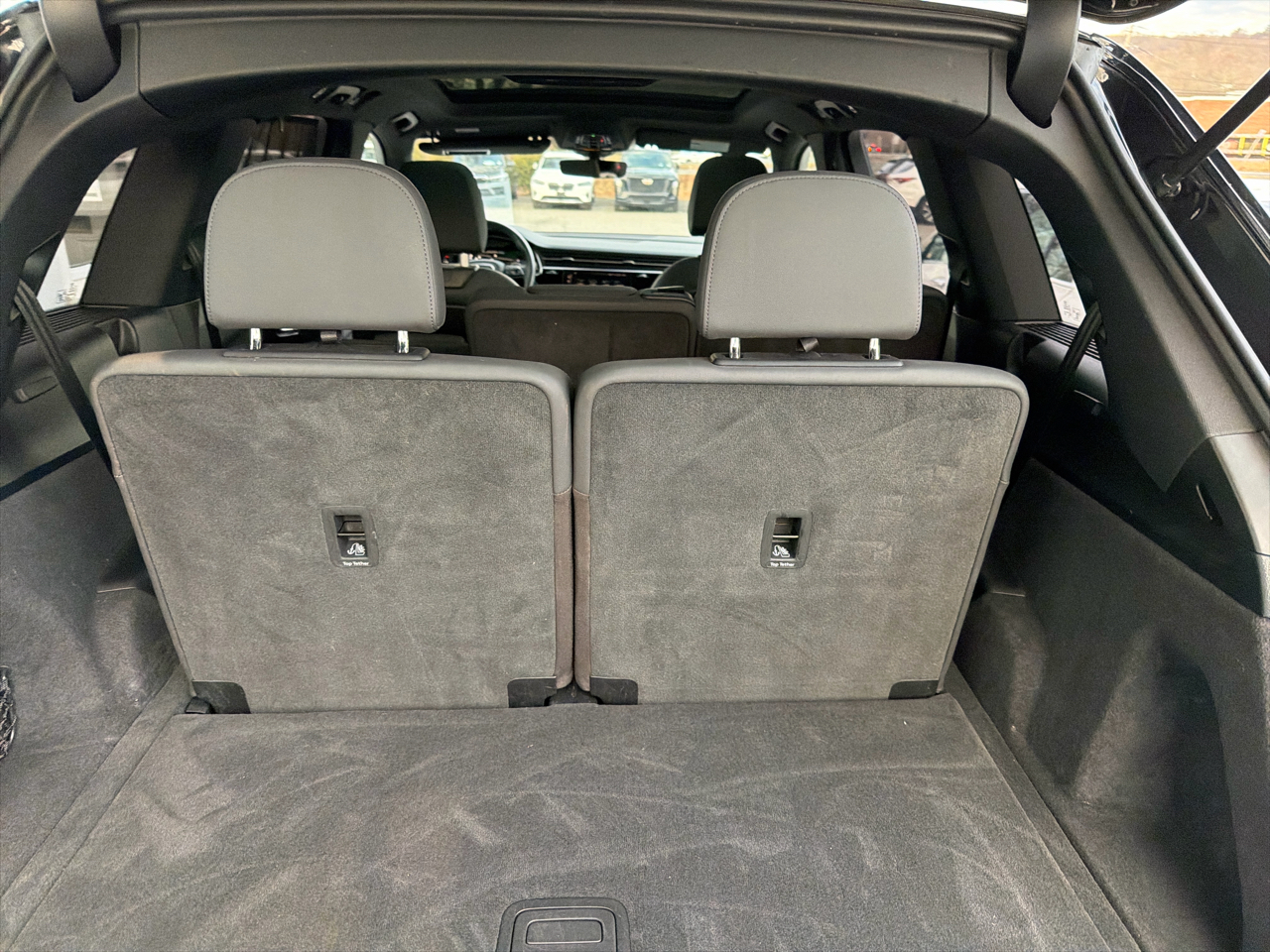 Audi Q7 Prestige 55 TFSI quattro 2021