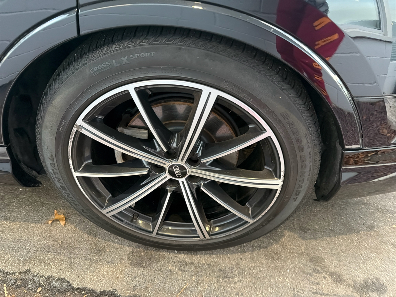 Audi Q7 Prestige 55 TFSI quattro 2021