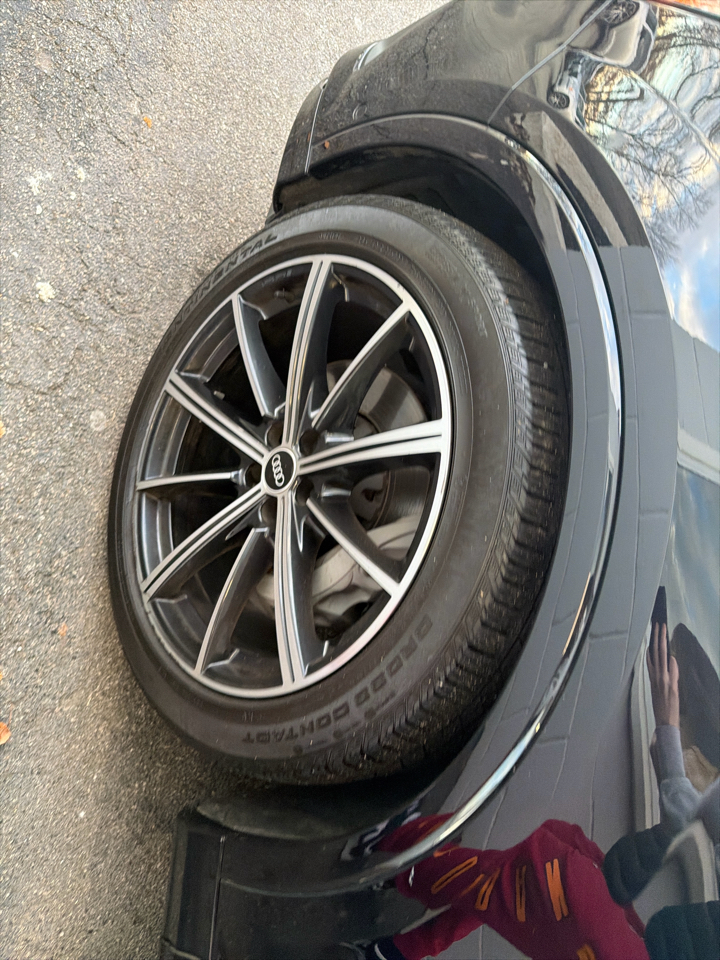 Audi Q7 Prestige 55 TFSI quattro 2021