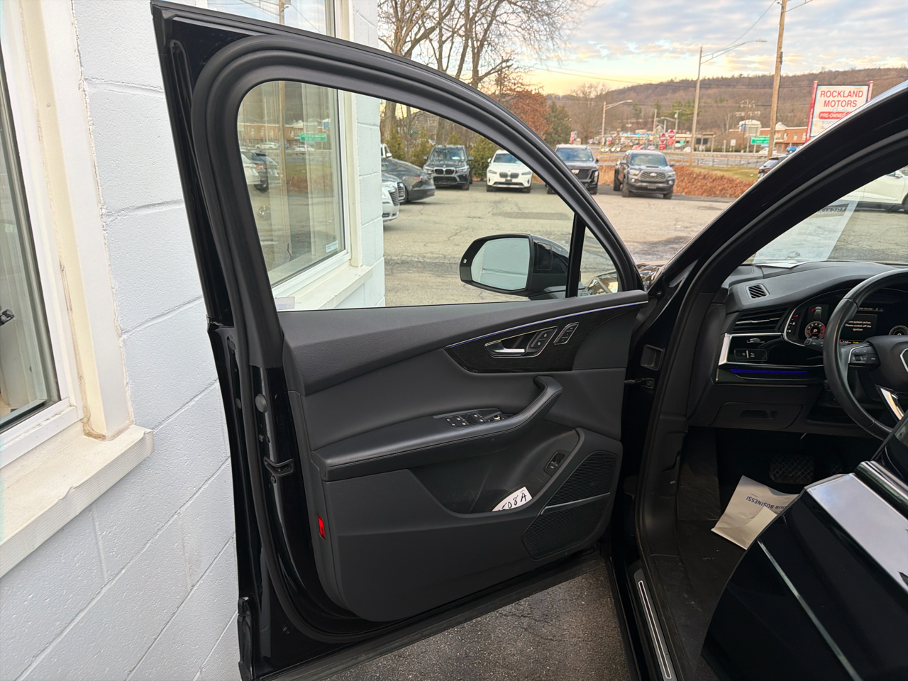 Audi Q7 Prestige 55 TFSI quattro 2021