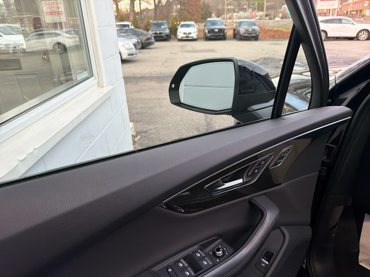 Audi Q7 Prestige 55 TFSI quattro 2021