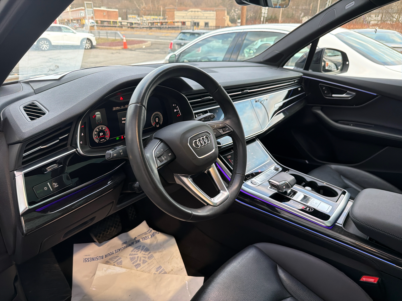 Audi Q7 Prestige 55 TFSI quattro 2021
