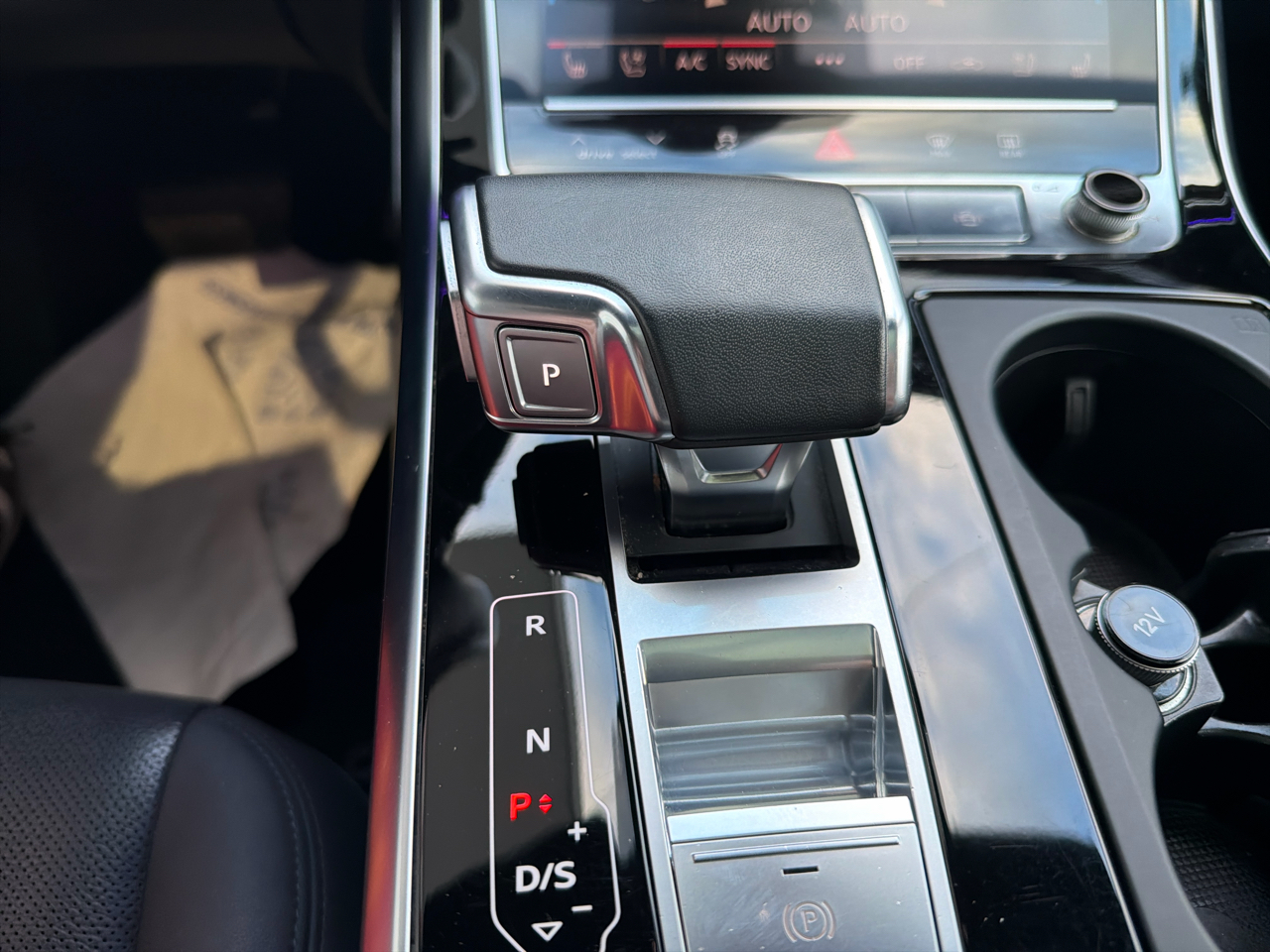 Audi Q7 Prestige 55 TFSI quattro 2021