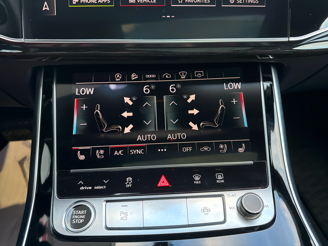 Audi Q7 Prestige 55 TFSI quattro 2021