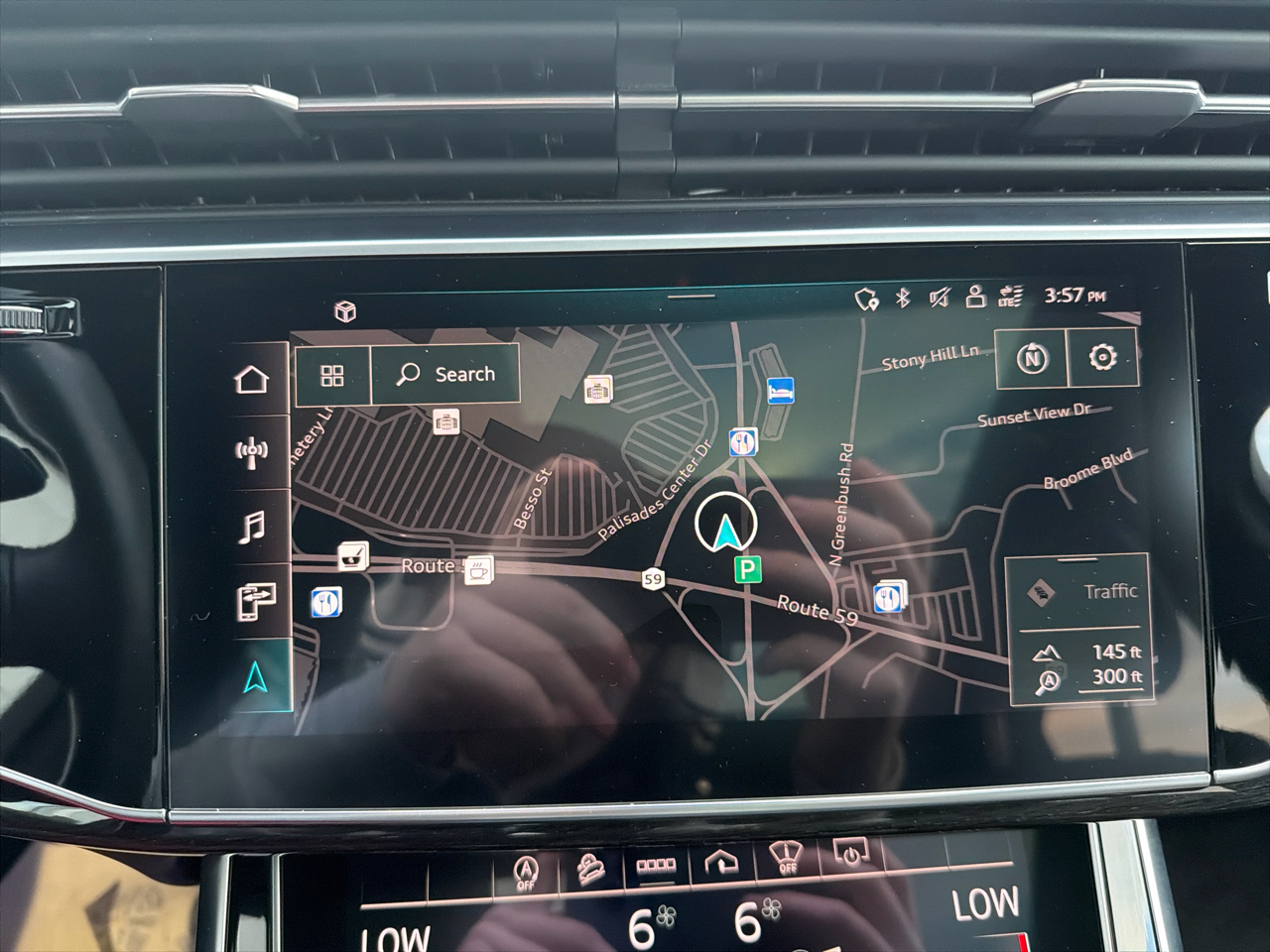 Audi Q7 Prestige 55 TFSI quattro 2021