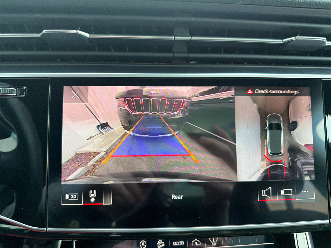 Audi Q7 Prestige 55 TFSI quattro 2021