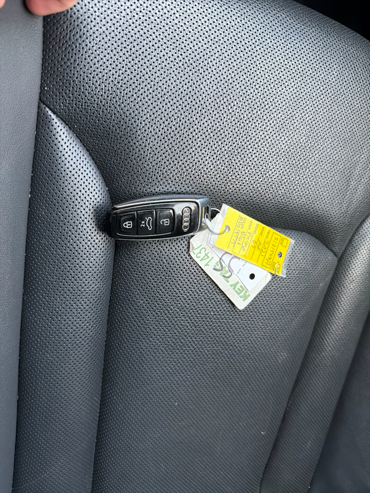 Audi Q7 Prestige 55 TFSI quattro 2021