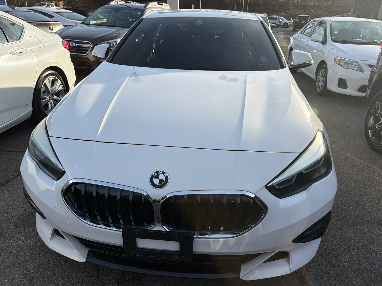 BMW 2 Series 228i xDrive Gran Coupe 2021