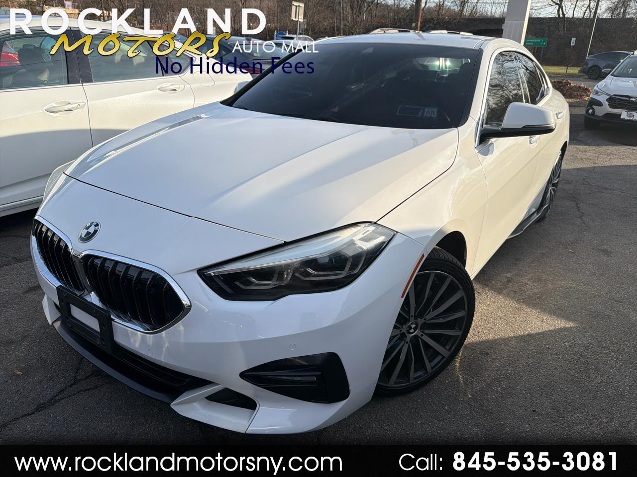 BMW 2 Series 228i xDrive Gran Coupe 2021