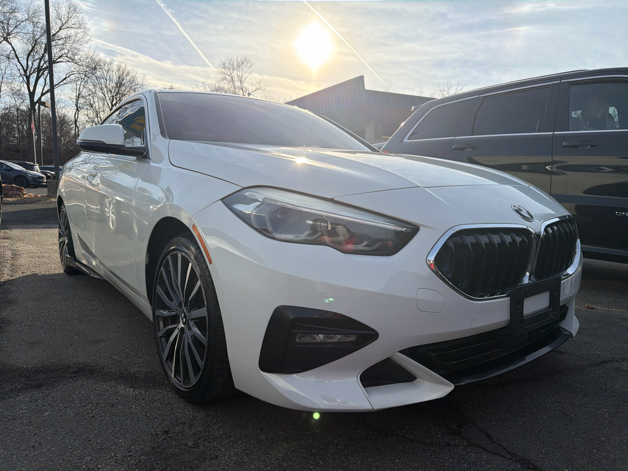 BMW 2 Series 228i xDrive Gran Coupe 2021