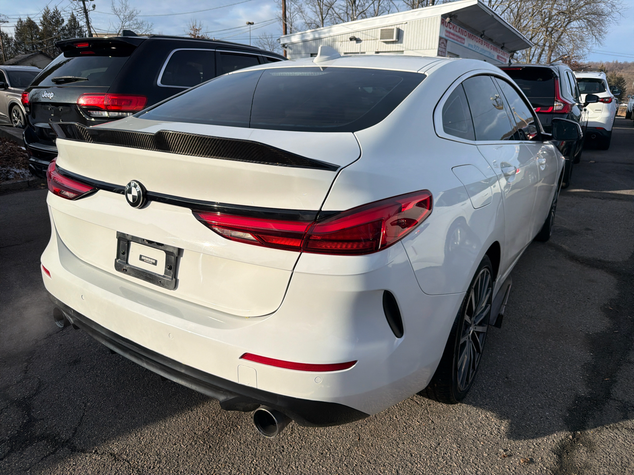 BMW 2 Series 228i xDrive Gran Coupe 2021