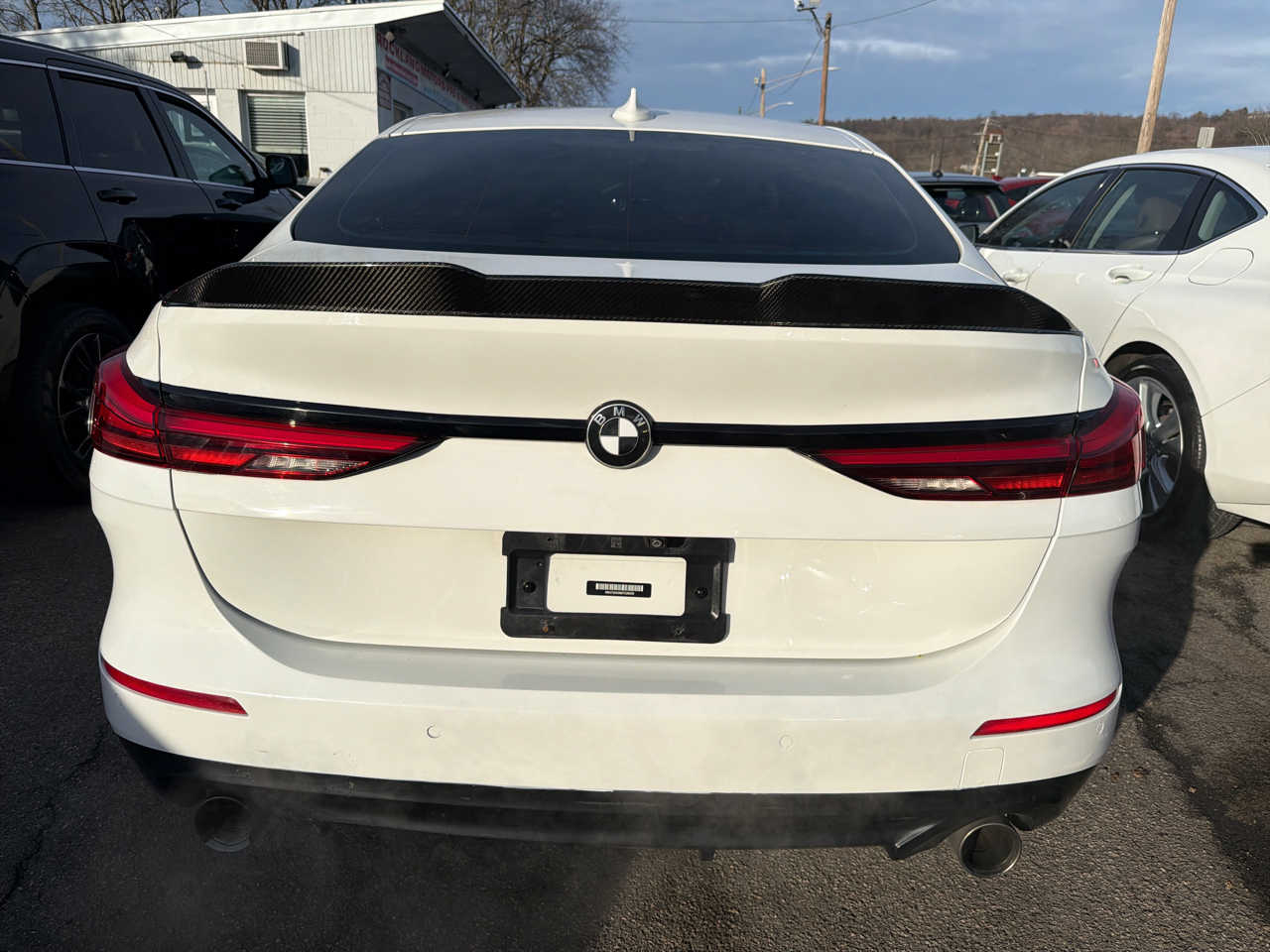 BMW 2 Series 228i xDrive Gran Coupe 2021