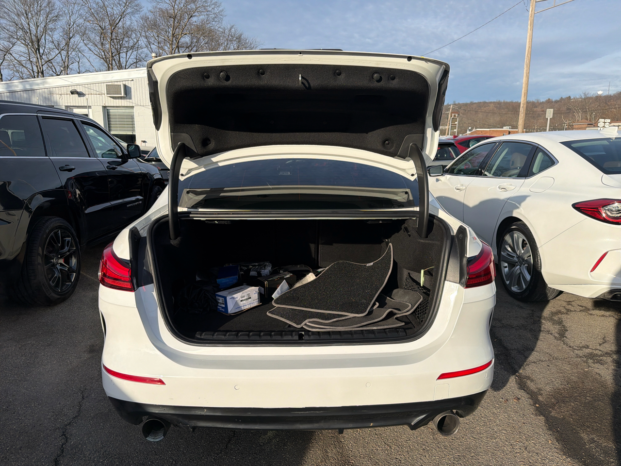 BMW 2 Series 228i xDrive Gran Coupe 2021