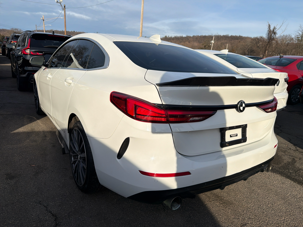 BMW 2 Series 228i xDrive Gran Coupe 2021