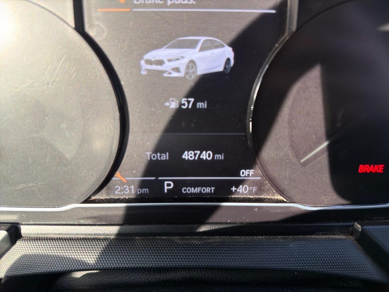 BMW 2 Series 228i xDrive Gran Coupe 2021