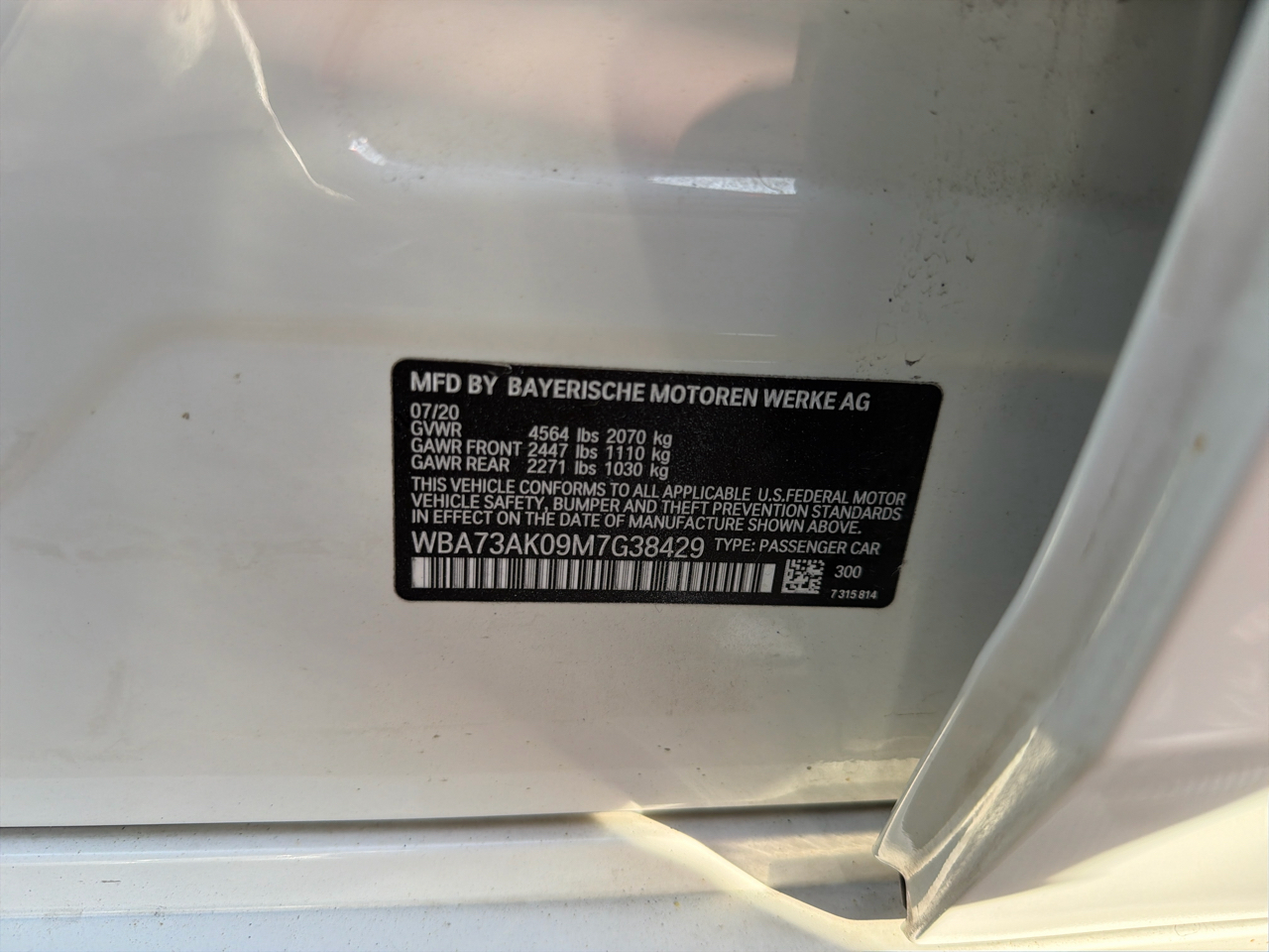 BMW 2 Series 228i xDrive Gran Coupe 2021