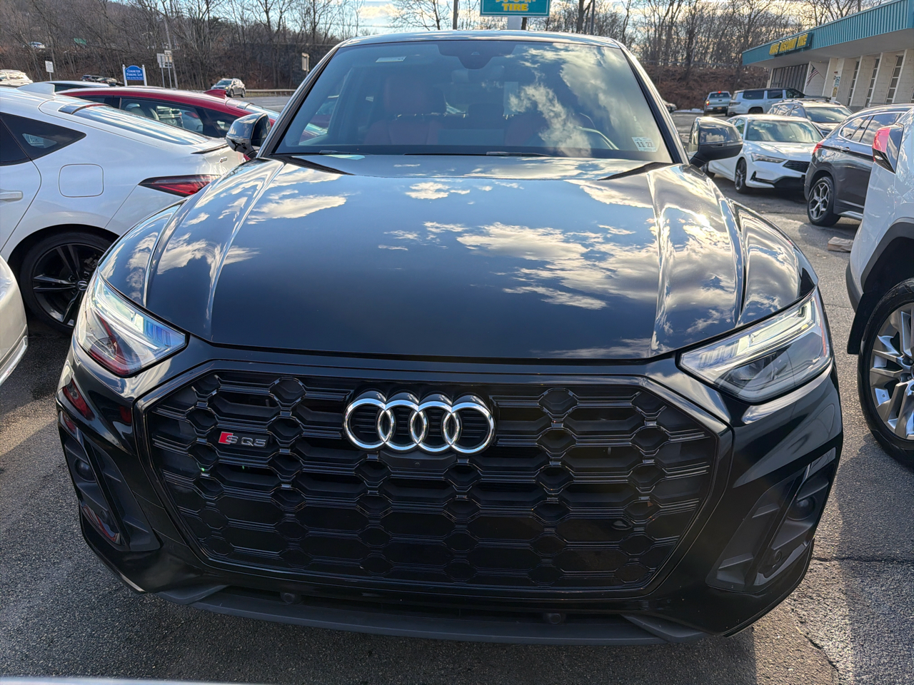 Audi SQ5 Sportback Premium Plus 3.0 TFSI quattro 2023