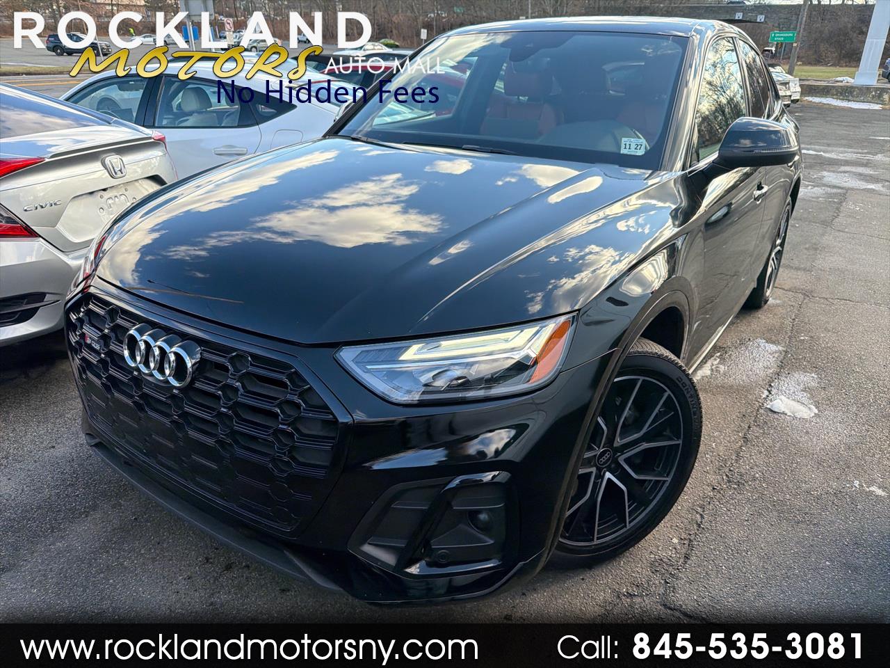 2023 Audi SQ5 Sportback Premium Plus's photo