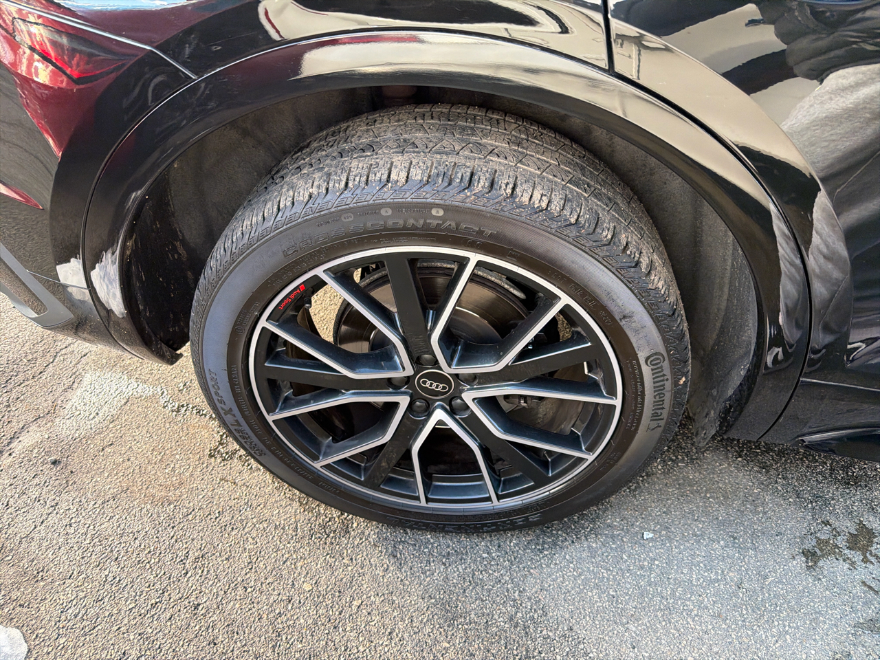 Audi SQ5 Sportback Premium Plus 3.0 TFSI quattro 2023