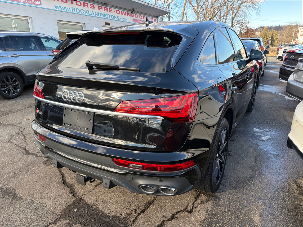 Audi SQ5 Sportback Premium Plus 3.0 TFSI quattro 2023