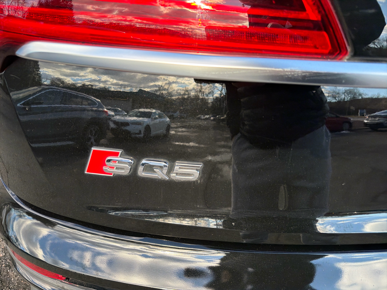 Audi SQ5 Sportback Premium Plus 3.0 TFSI quattro 2023